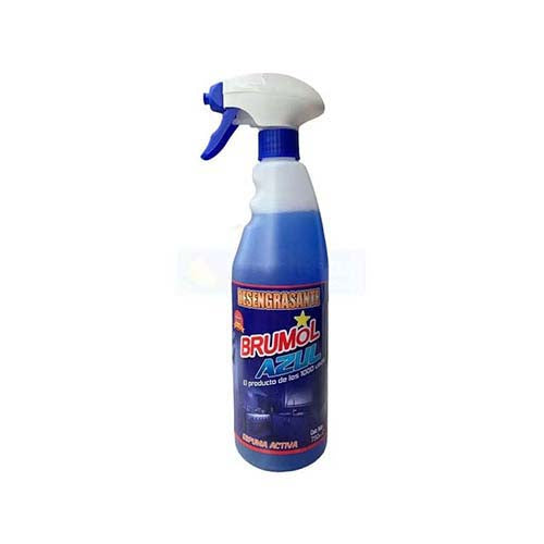 Brumol Spray Degreaser 750ml AZUL