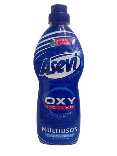 Asevi Oxy Active Disinfectant