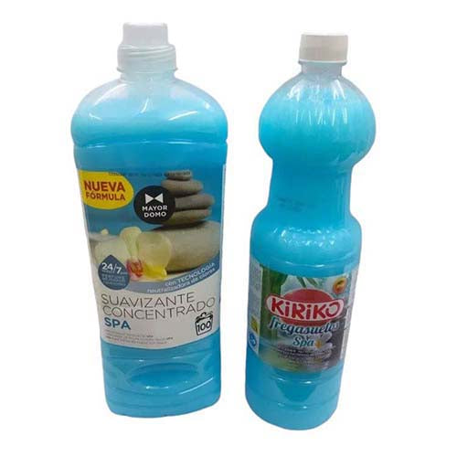 Spa Bundle (2 Items)
