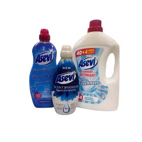 Blue Fresh Laundry Bundle (3 Items)