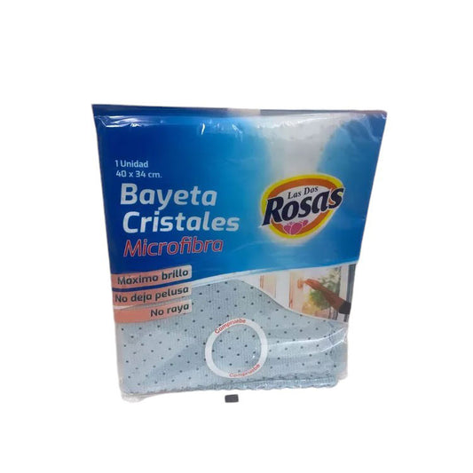 Rosas Micro Fiber Cloth