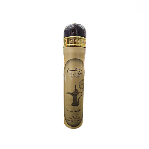 Dirham Gold Air Freshener 300ml by Ard Al Zaafara