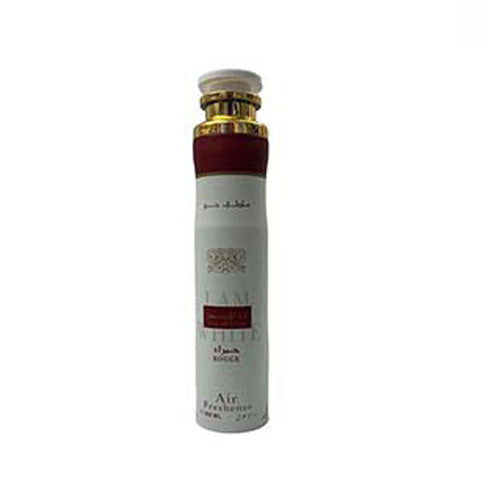 I Am White Rouge Arabic Room Spray