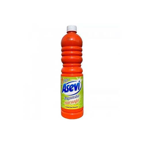 Asevi Floor Cleaner - Orange / Naranja