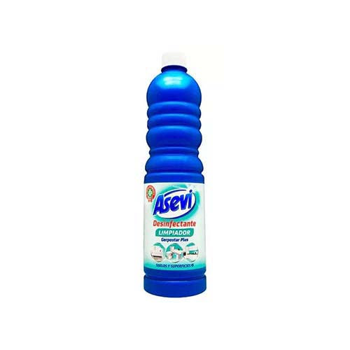 Asevi Floor Cleaner / Multipurpose Cleaner - Disinfectant