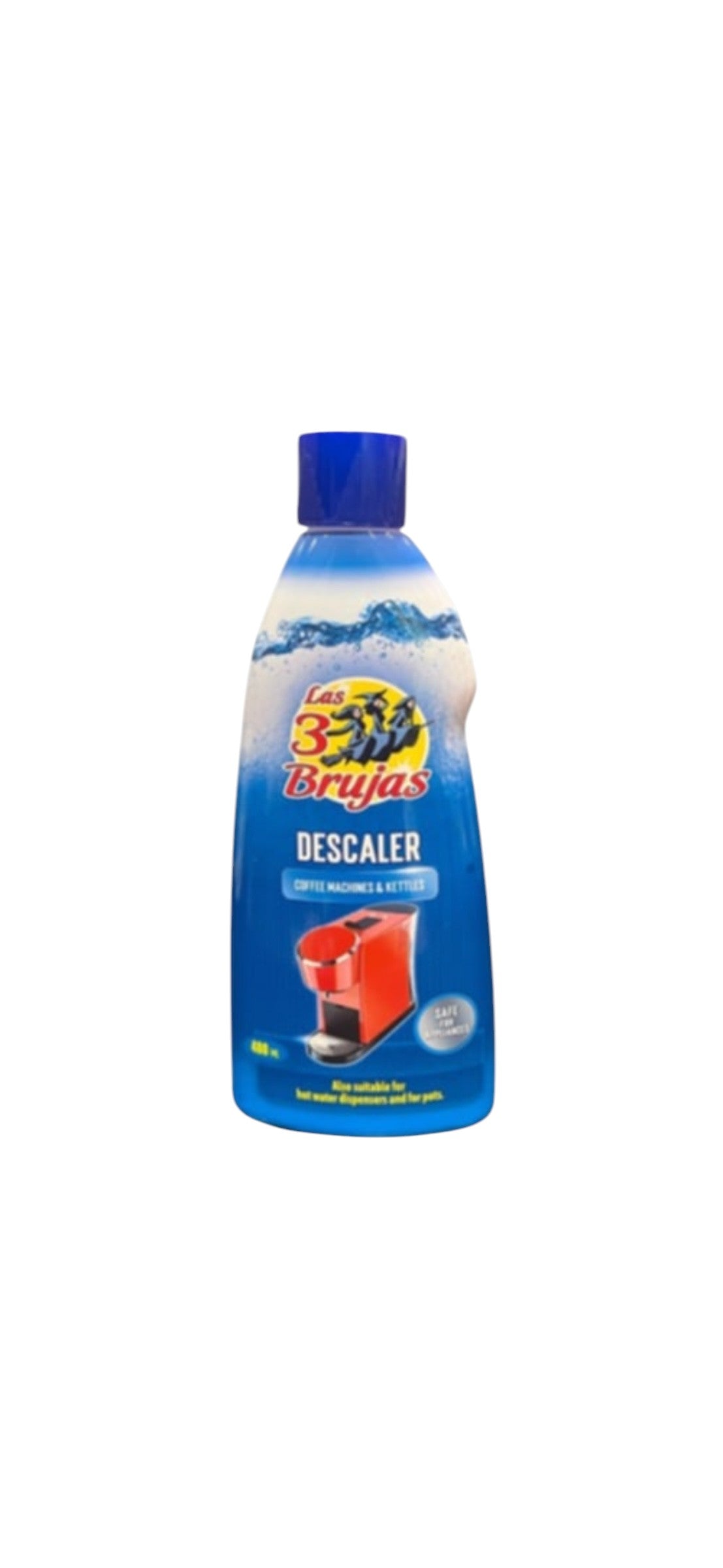 3 Brujas / 3 Witches Descaler 480ml