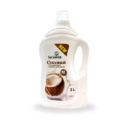 La Lucca Coconut Detergent 42 Washes