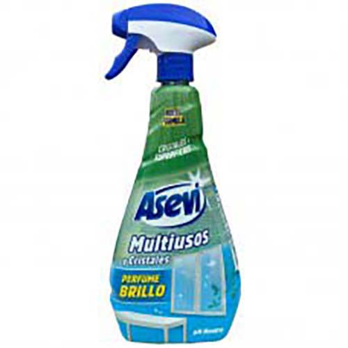 Asevi Multi Surface Glass Cleaner 750ml