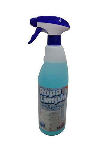 La Lucca Ropa Limpia Multi Surface Spray 720ml