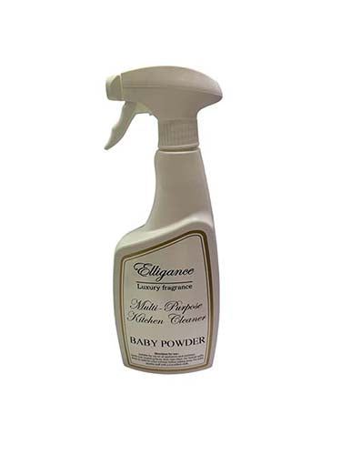 Elligance Multi Purpose Kitchen Cleaner - Blue Spring Scent