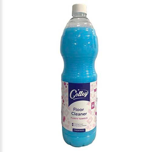Floor Cleaner - Colley Fluffy Towels