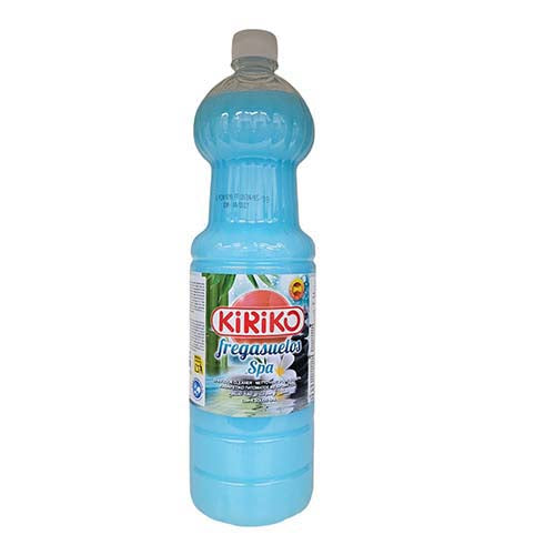 Kiriko Floor Cleaner - Spa 1.5L