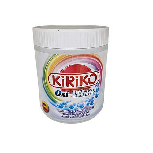 Kiriko Oxi - White Stain Remover Powder 500g