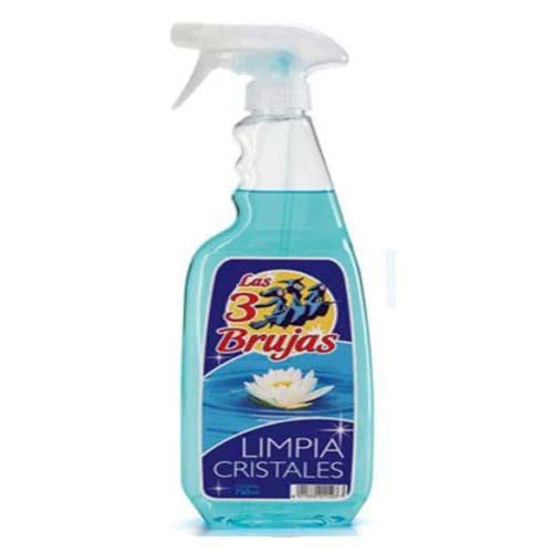 3 Witches / Brujas Glass Cleaner 750ml