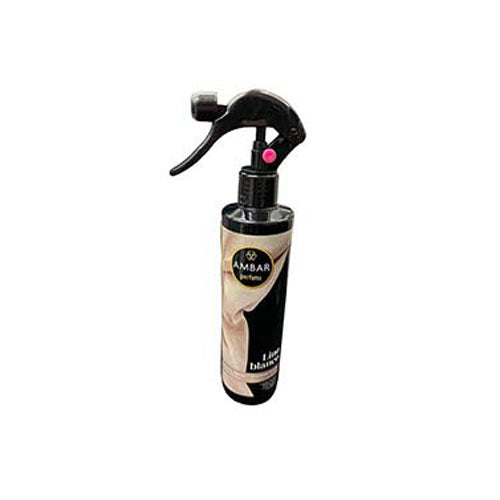 Ambar Perfums Room Spray - Lino Blanco