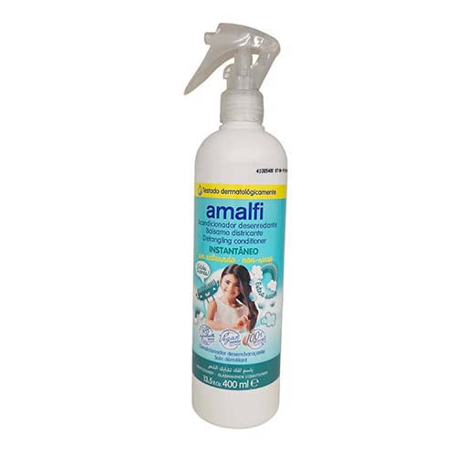 Amalfi Childrens Instant Detangling Spray 400ml