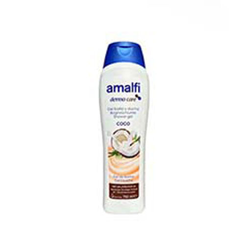 Amalfi Shower Gel 750ml - Coconut