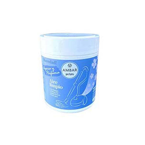 Ambar Vacuum Perfume - Aire Limpio 400ml