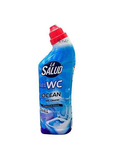 La Salud Ocean toilet gel 1L