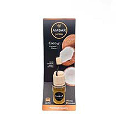 Ambar Car Air Freshener - Coconut