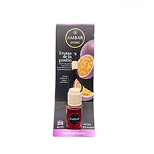 Ambar Car Air Freshener - Frutas De La Passion