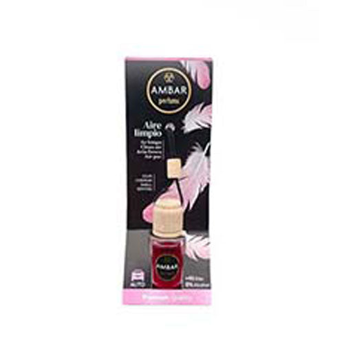 Ambar Car Air Freshener - Aire Limpio