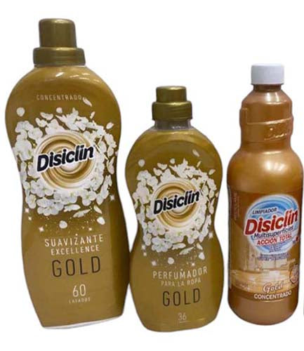 The Gold Disiclin Bundle