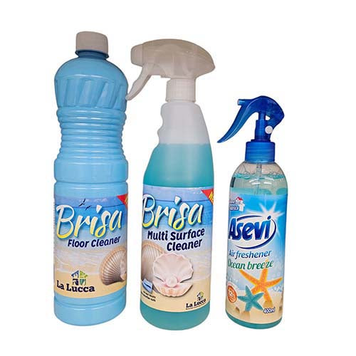 The Brisa Triple Bundle