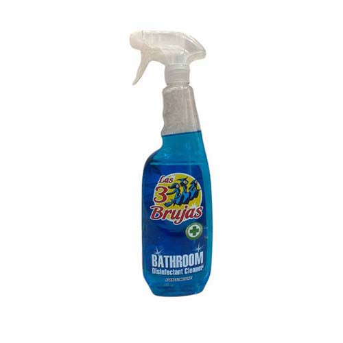 3 Witches / Brujas Bathroom Cleaner 750ml