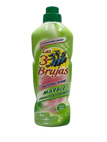3 Witches /Brujas Marble Cleaner 1L
