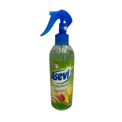 Asevi Spring Fabric And Room Spray 400ml