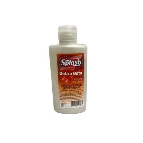 Splash Berry Toilet Drops