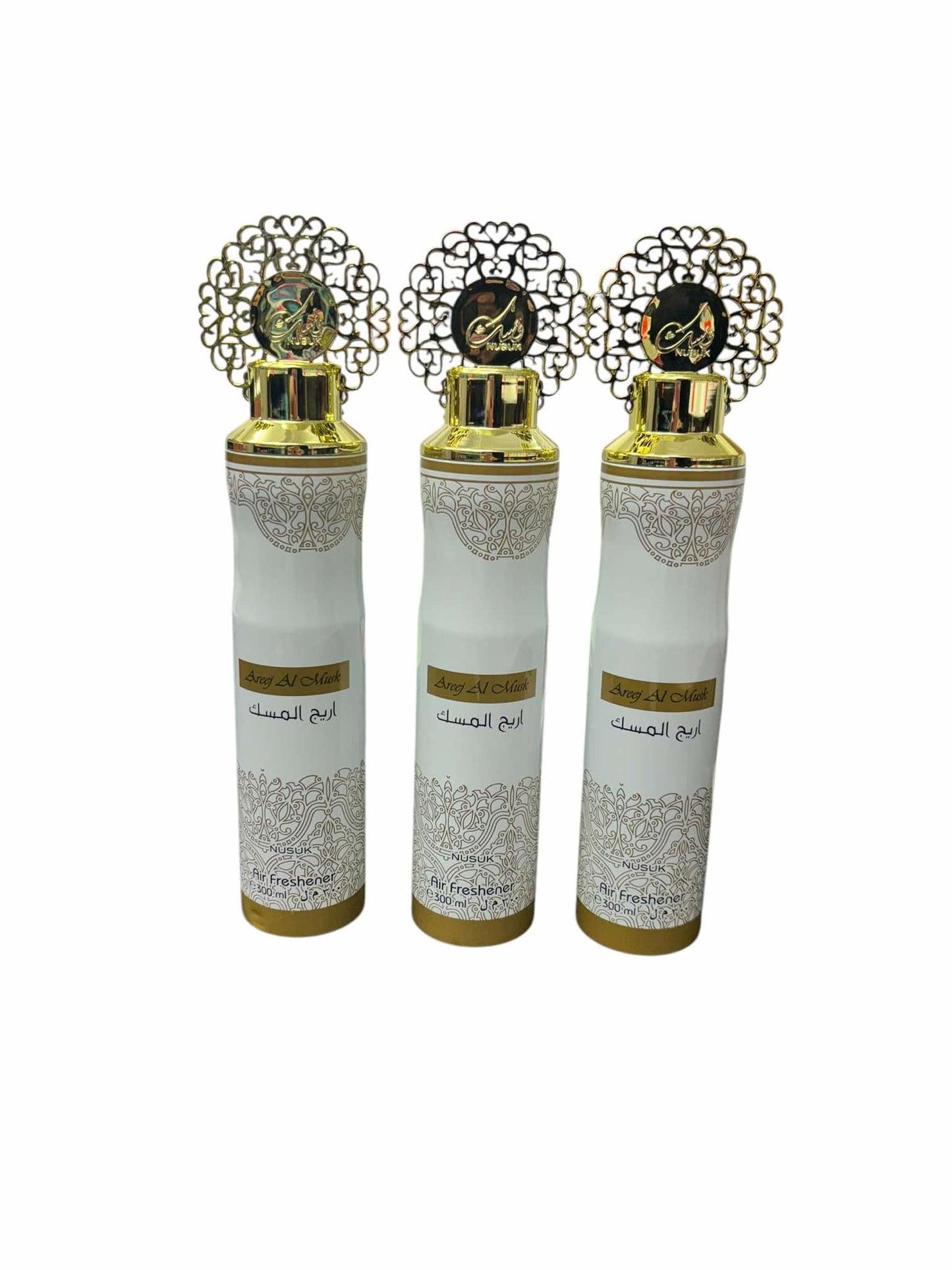X3 Areej Al Musk Dubia Air Freshners