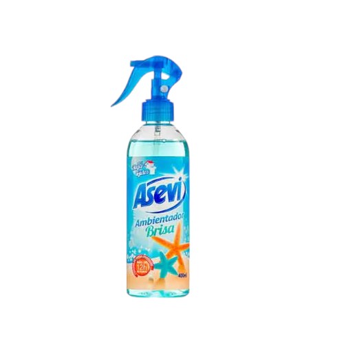 The Brisa Triple Floor, Multi And Room Spray Bundle
