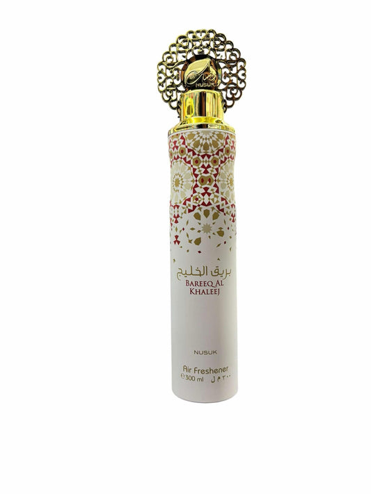 Nusuk Bareeq Al Khaleej Air Freshener