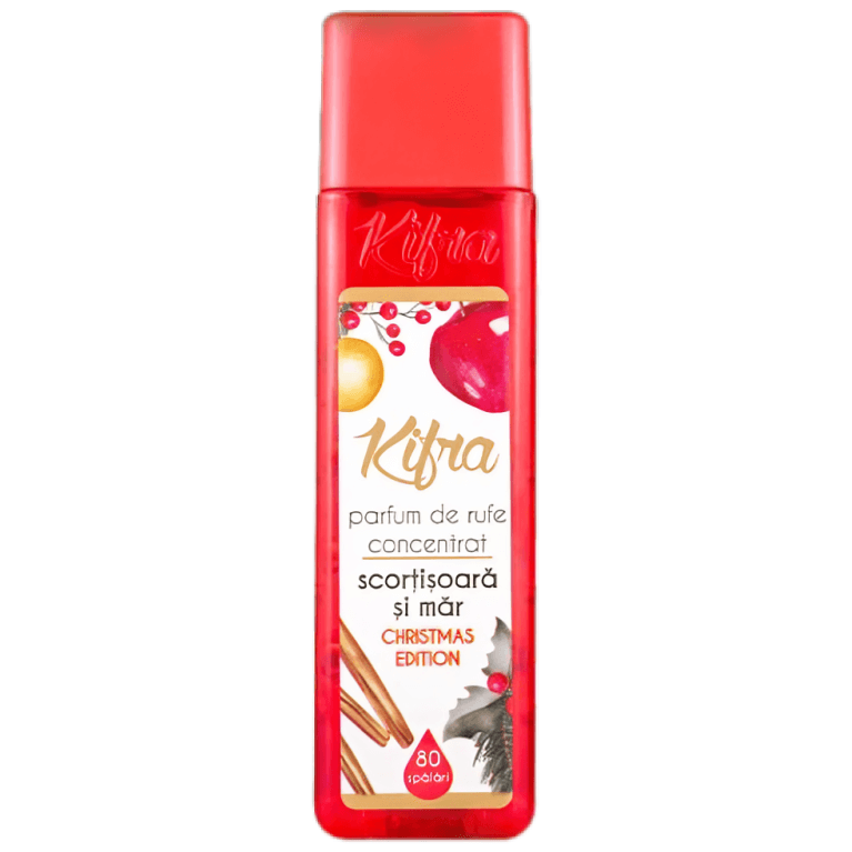 Kifra Concentrated Laundry Scent Booster 80 Washes - Christmas Edition