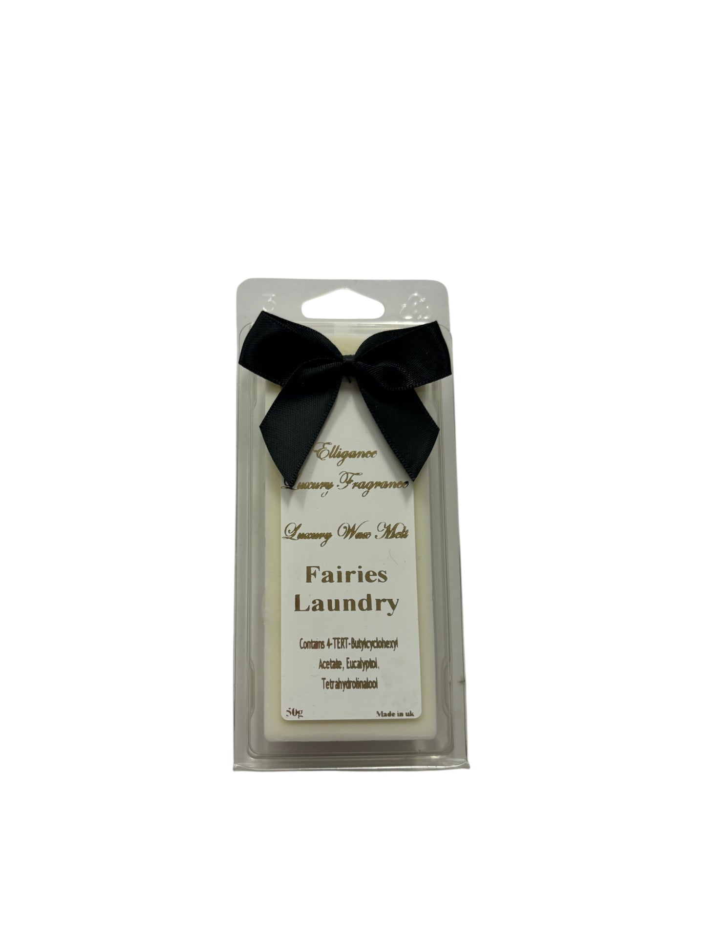 Fairy Laundry Elligance Wax Melt Snap Bar