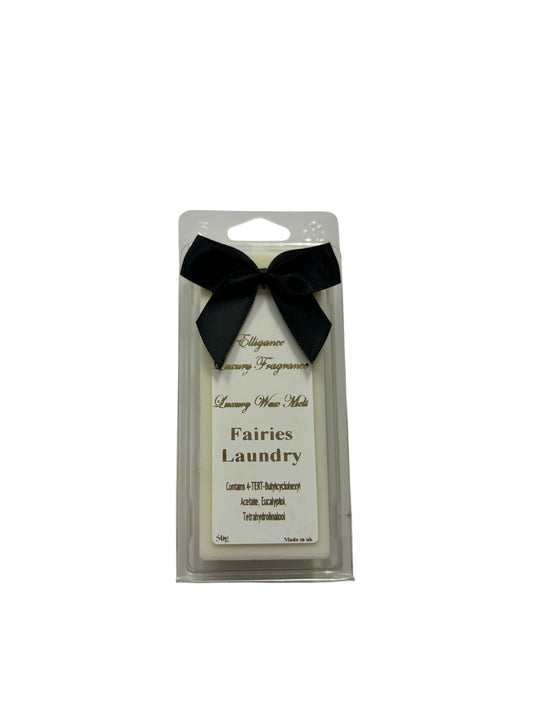 Fairy Laundry Elligance Wax Melt Snap Bar
