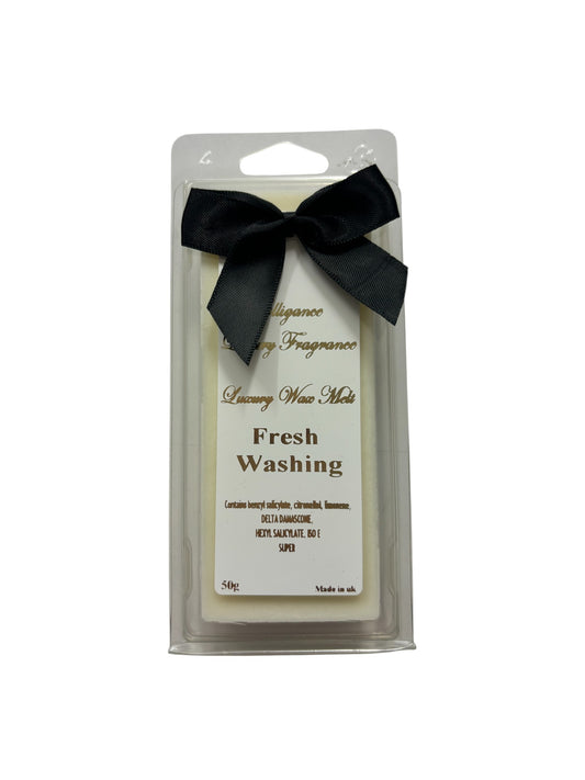 Fresh Washing Elligance Wax Melt Snap Bar