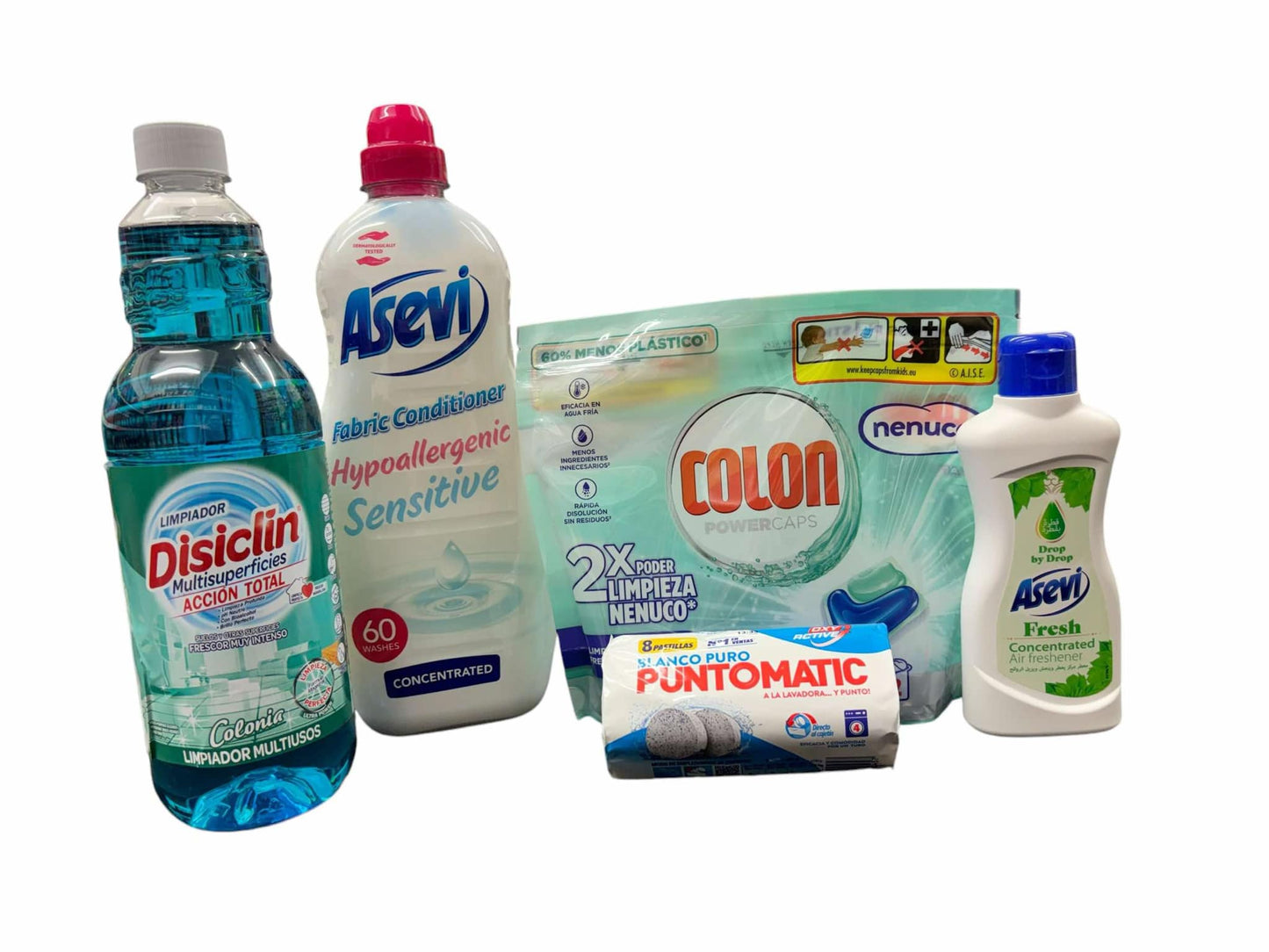 Gleaming Bundle x5 Items