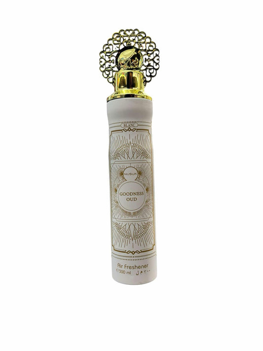 Nusuk Goodness Oud White Air Freshener