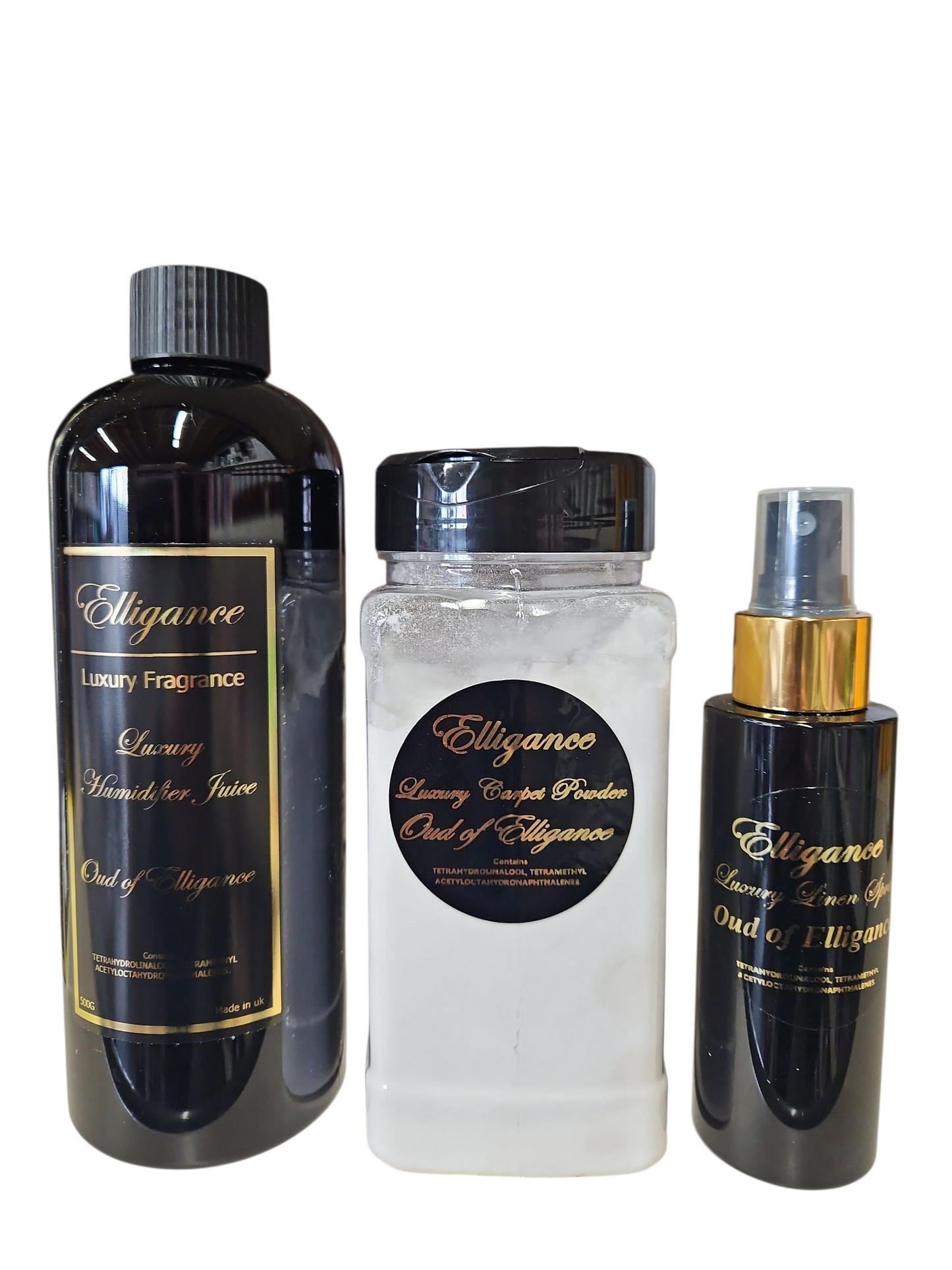 Home Fragrance Oud Of Elligance Bundle