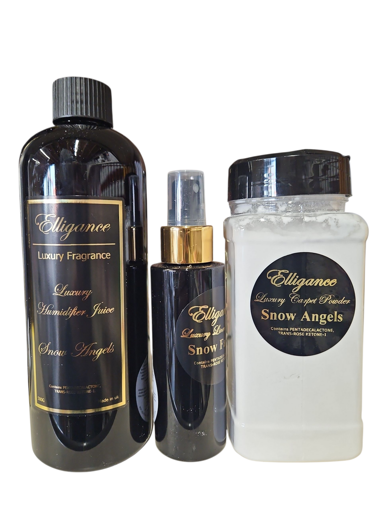 Home Fragrance Snow AngelaBundle