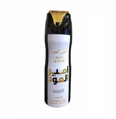 Ameer Al Oud Intense Oud 200ml Dubai Deodorant