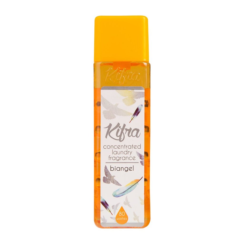 Kifra Concentrated Laundry Scent Booster 80 Washes - Biangel