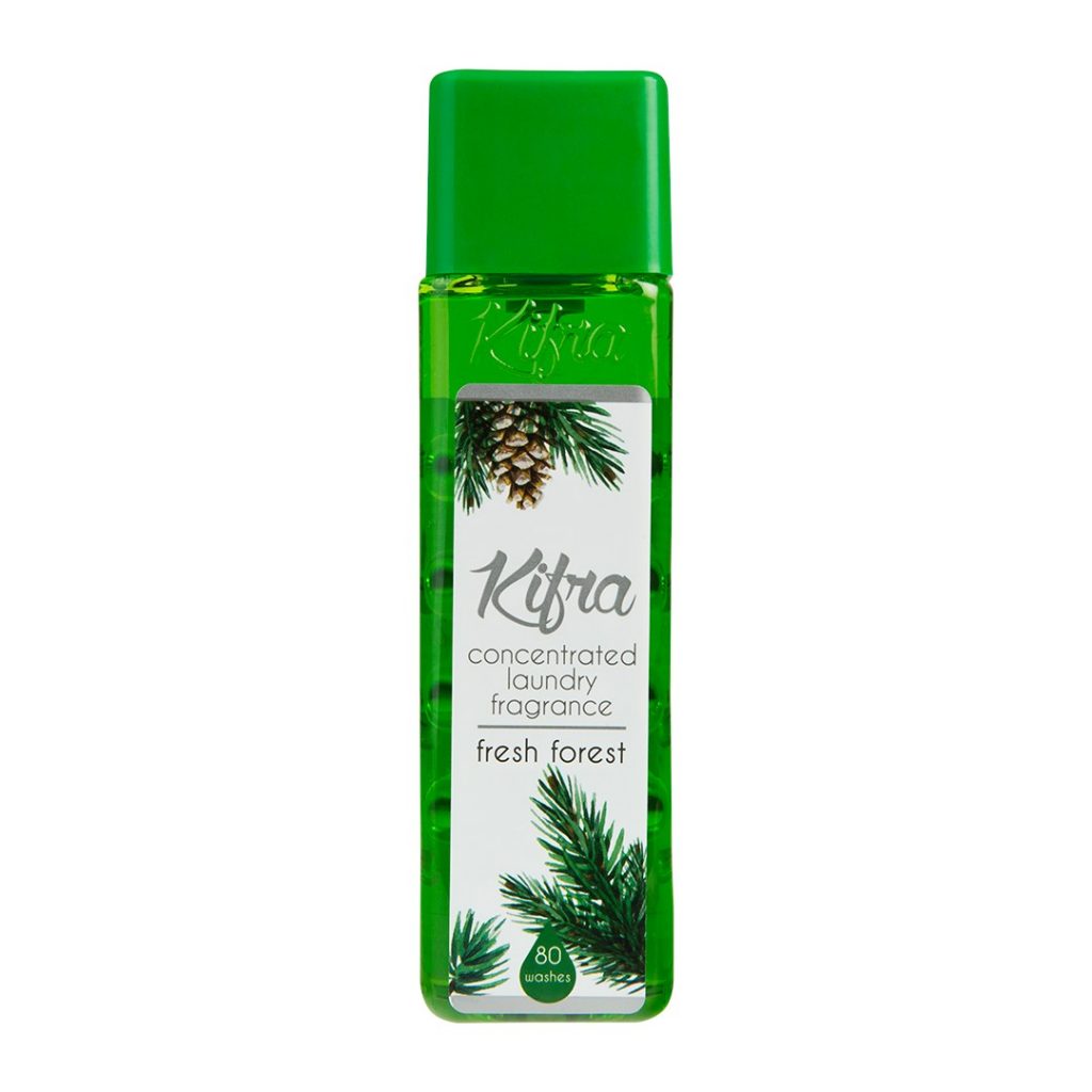 Kifra Concentrated Laundry Scent Booster 80 Washes - Fresh Forest