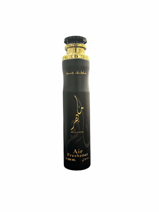 Lattafa Maahir Edition Air Freshener 300ml
