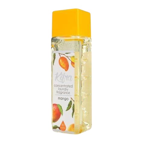Kifra Concentrated Laundry Scent Boosters 80 Washes - Mango