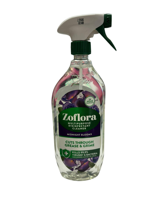 Zoflora Midnight Bloom Disinfectant Spray 800ml