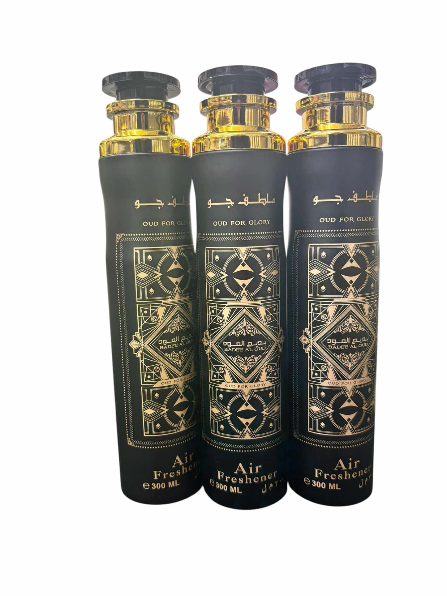 x3 Oud For Glory Dubia Air Freshners
